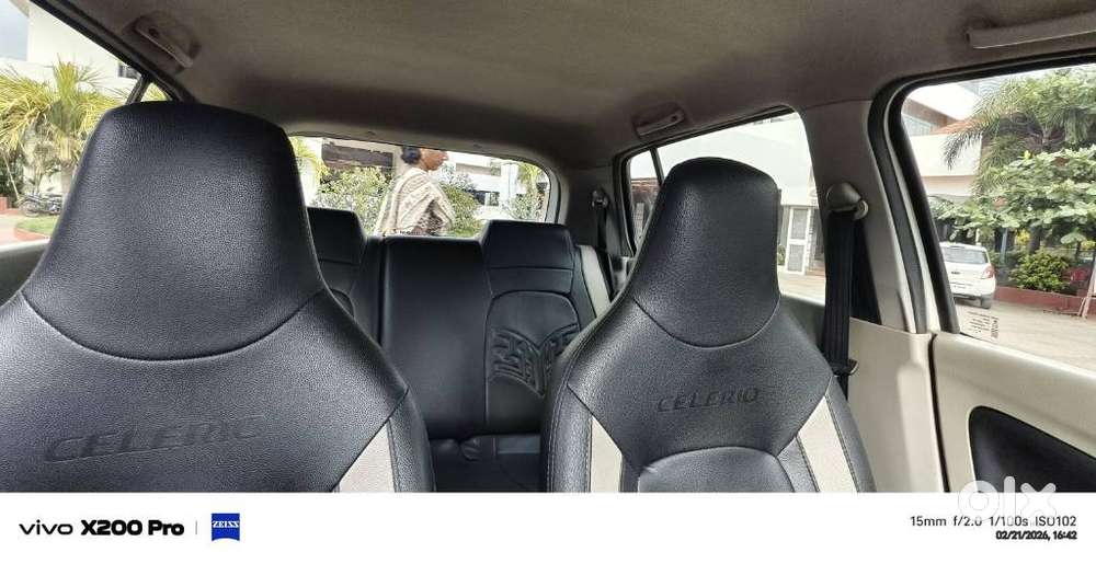 Maruti Suzuki Celerio 2014-2017 Vxi, 2015, Petrol
