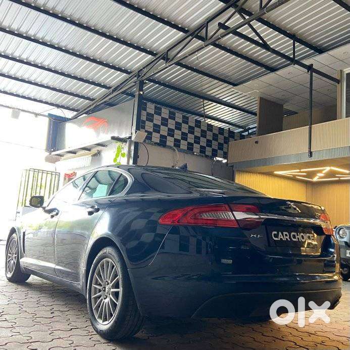 Jaguar Xf 2.2 Litre Luxury, 2013, Diesel