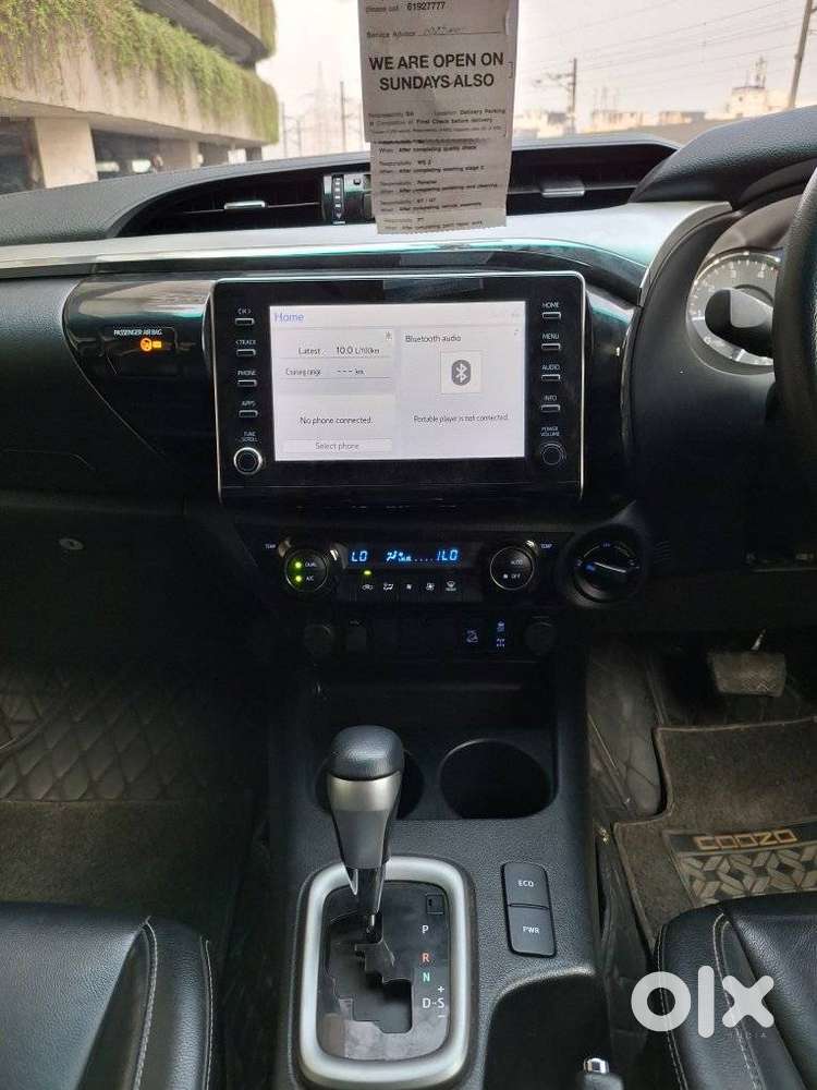 Toyota Hilux High Diesel Turbo Automatic, 2023, Diesel