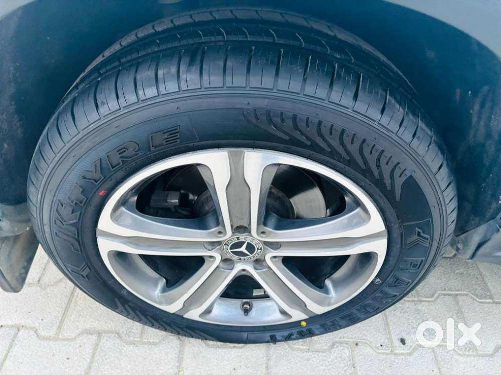 Mercedes-benz Glc 220d 4matic, 2017, Diesel