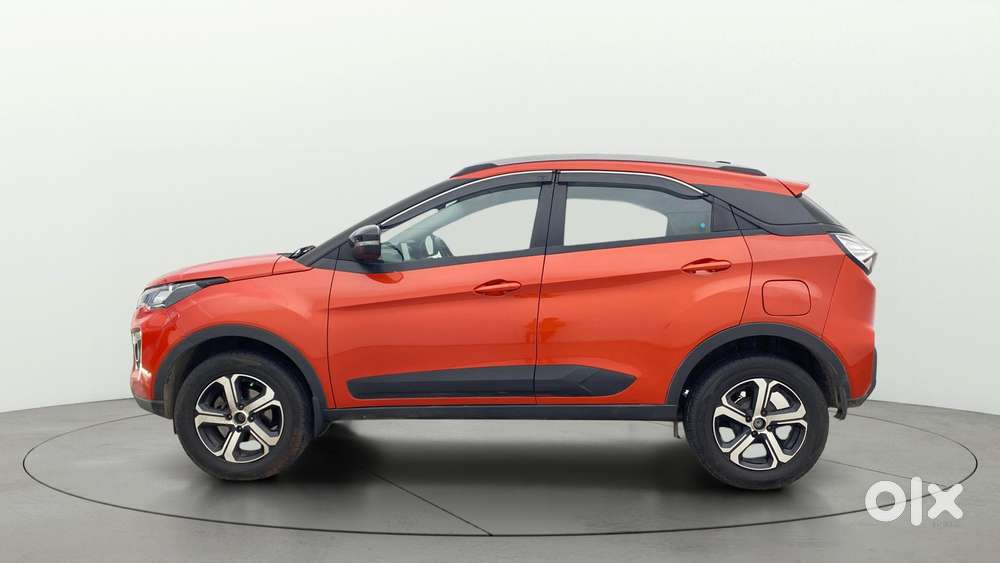 Tata Nexon 1.5 Revotorq Xza Plus, 2022, Diesel