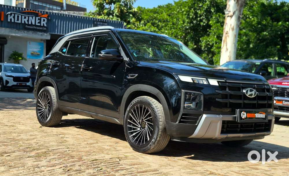 Hyundai Creta, 2024, Petrol
