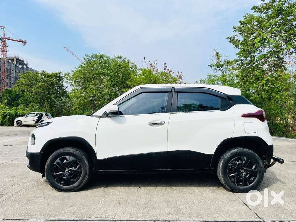 Tata Punch 1.2 Revotron Adventure Rhythm Pack Mt, 2022, Petrol