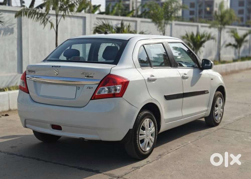 Maruti Suzuki Swift Dzire Vdi Bsiv, 2013, Diesel