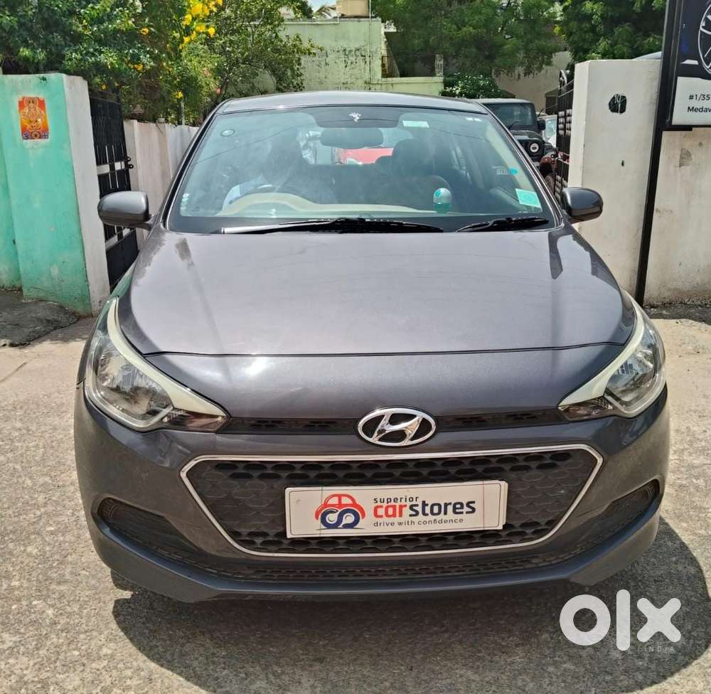 Hyundai Elite I20 Magna 1.4 At, 2016, Petrol