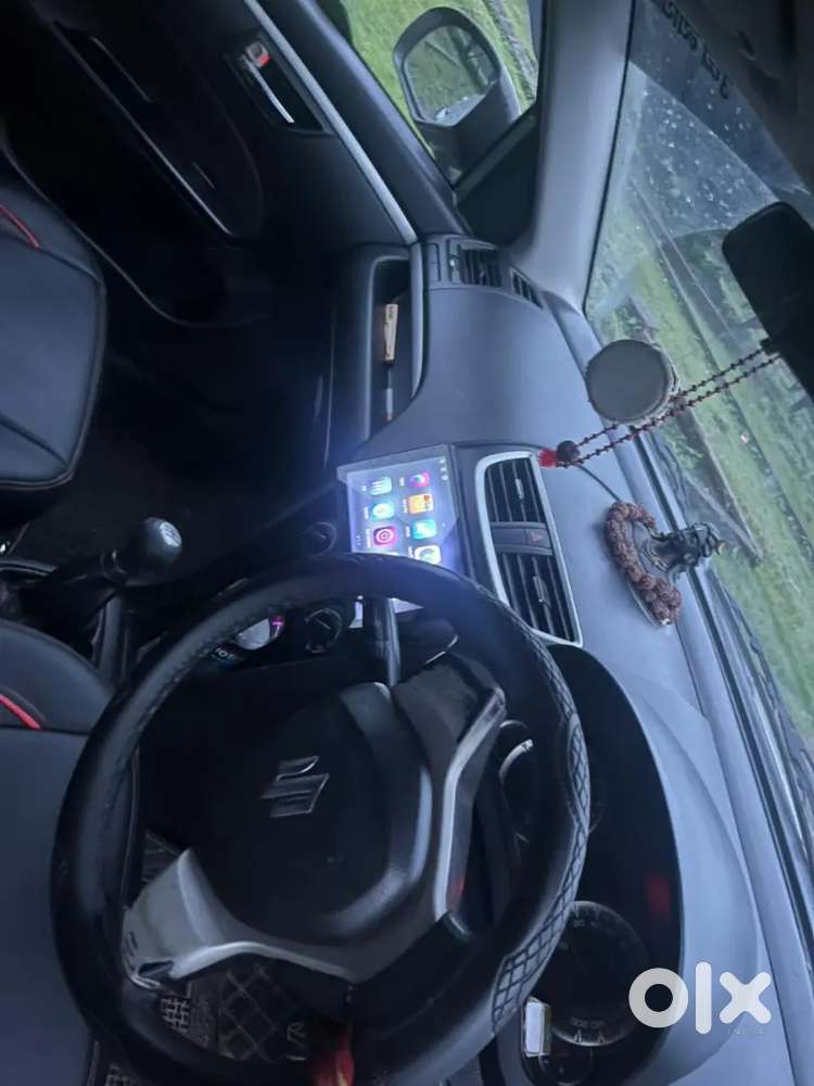 Maruti Suzuki Swift Vxi 2013