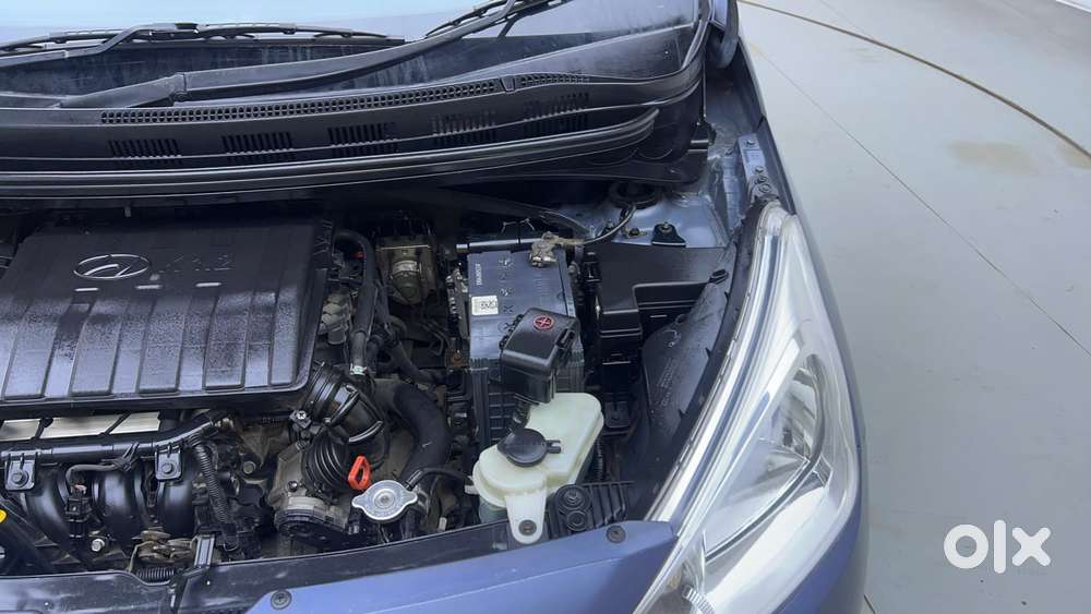 Hyundai Grand I10 1.2 Kappa Vtvt Asta (o) At, 2016, Petrol