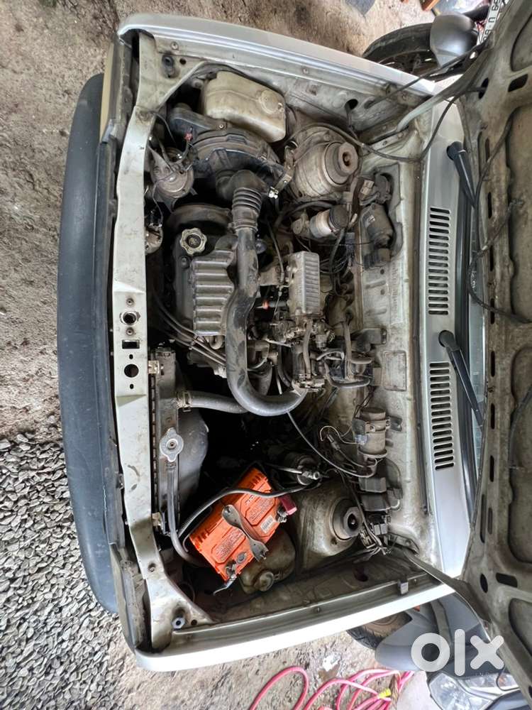 Maruti Suzuki 800 Petrol 2007