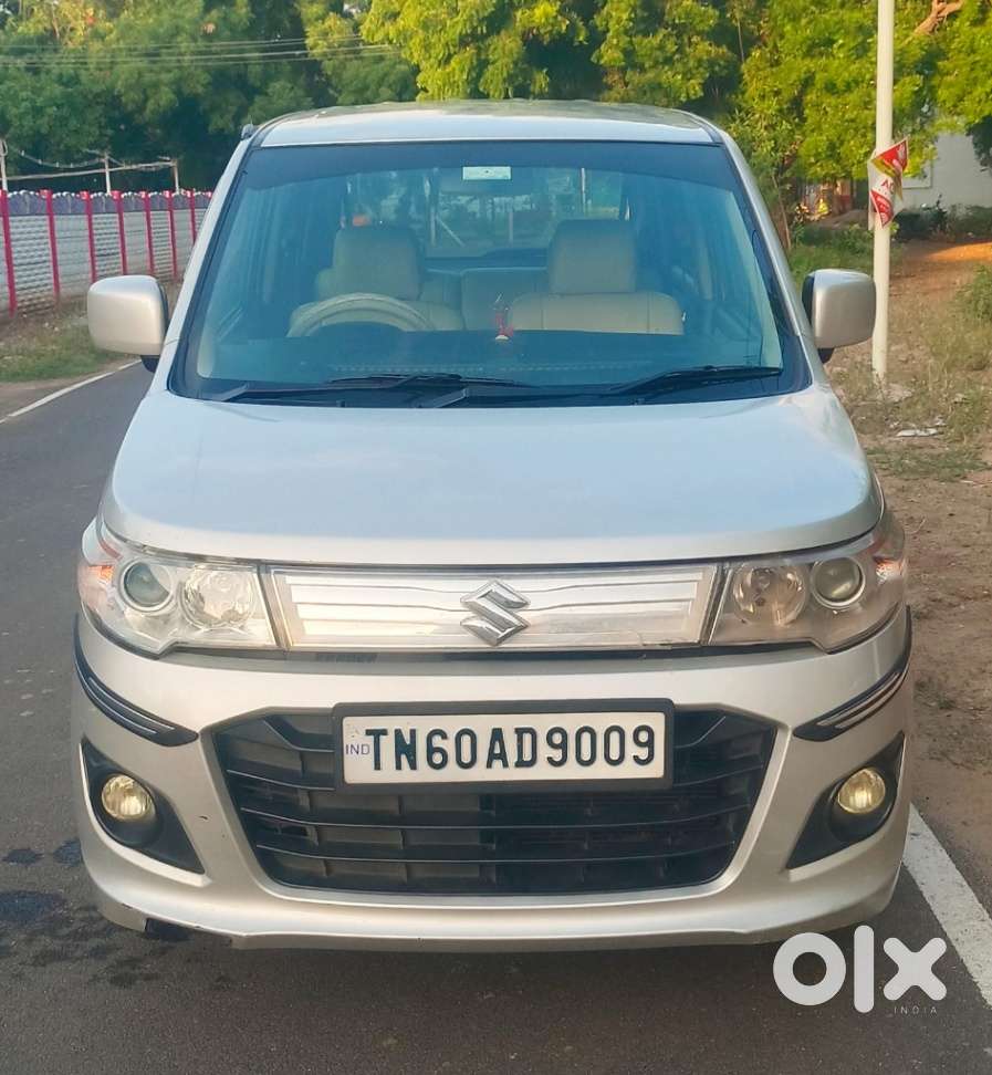 Maruti Suzuki Wagon R Vxi Plus, 2019, Petrol