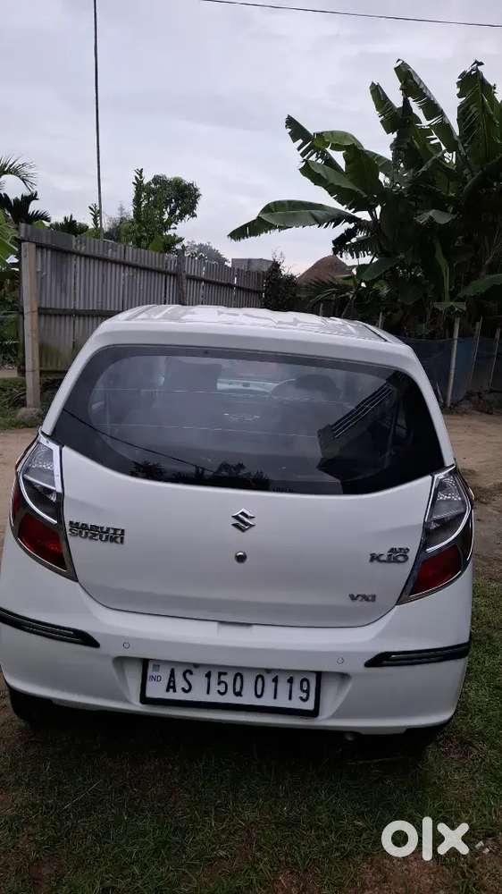 Maruti Suzuki Alto 2019