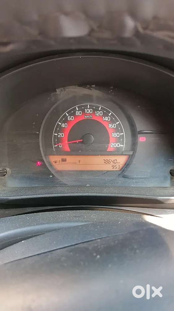 Maruti Suzuki Ignis 2017 Petrol Well Maintained