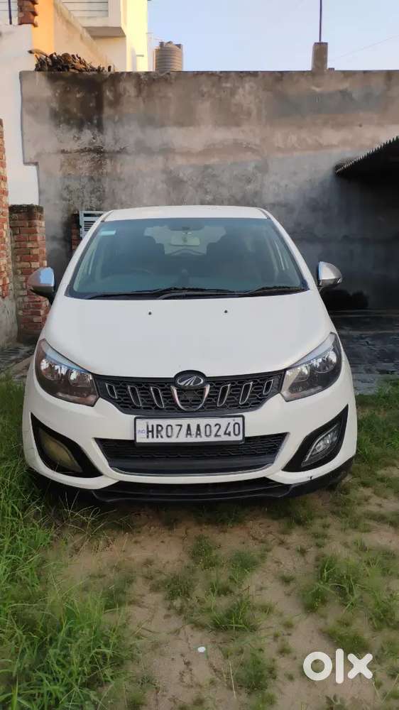 Mahindra Marazzo 2018 Diesel 135000 Km Driven