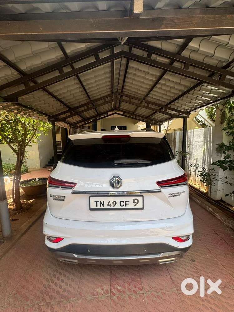 Mg Hector Plus 2020 Diesel Well Maintained