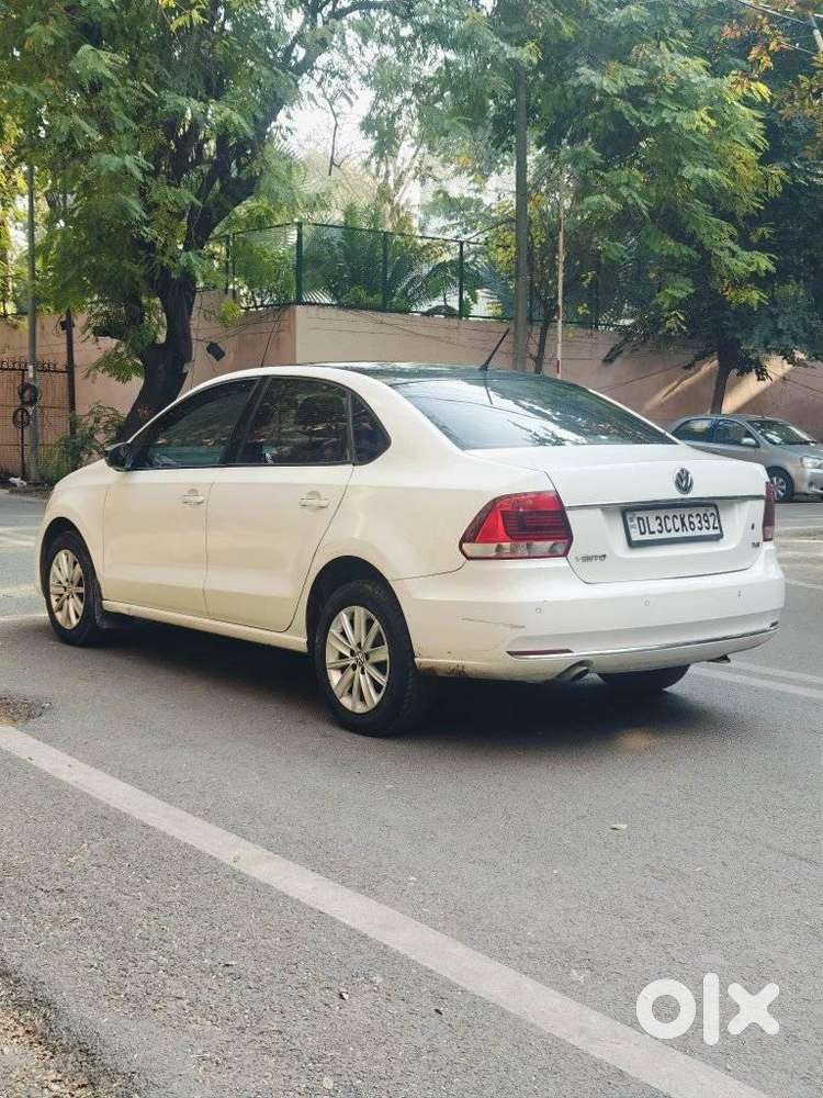 Volkswagen Vento 1.2 Tsi Highline At, 2016, Petrol