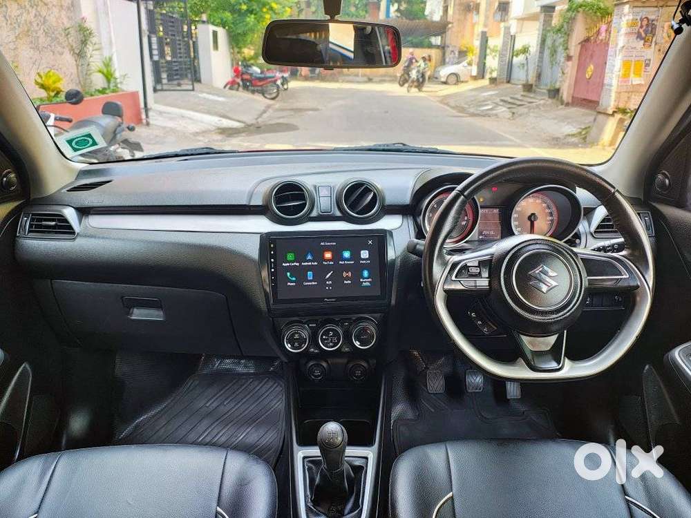 Maruti Suzuki Swift Zxi, 2021, Petrol