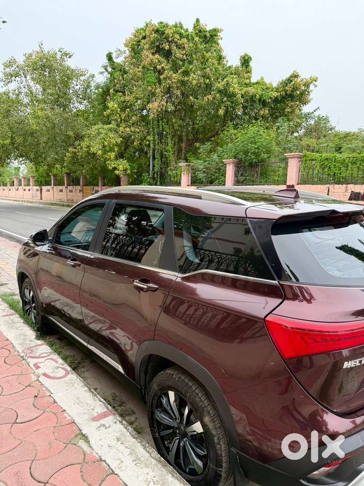 Mg Hector Hybrid Smart