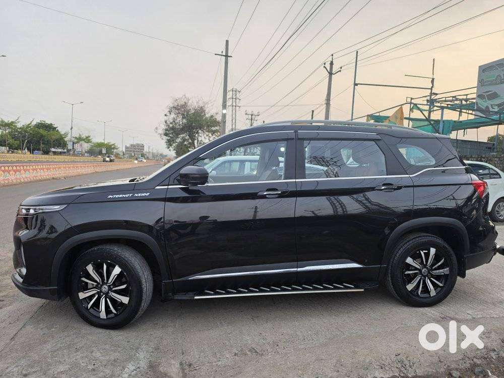 Mg Hector Plus Sharp Cvt, 2021, Petrol