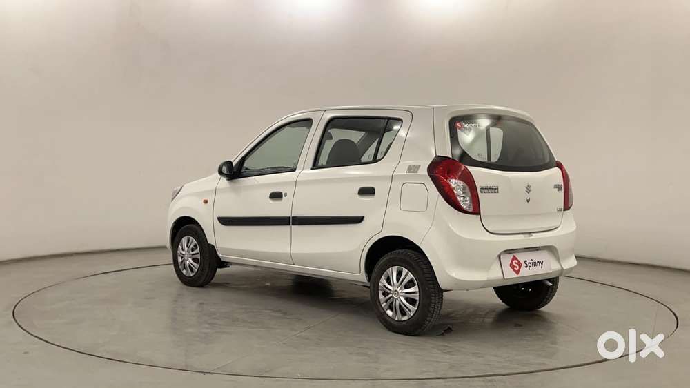 Maruti Suzuki Alto 800 Cng Lxi, 2016, Cng & Hybrids
