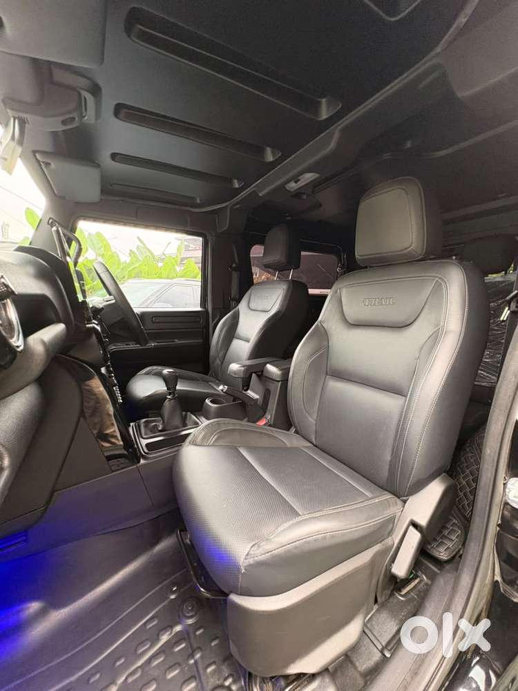 Mahindra Thar, 2025, Diesel