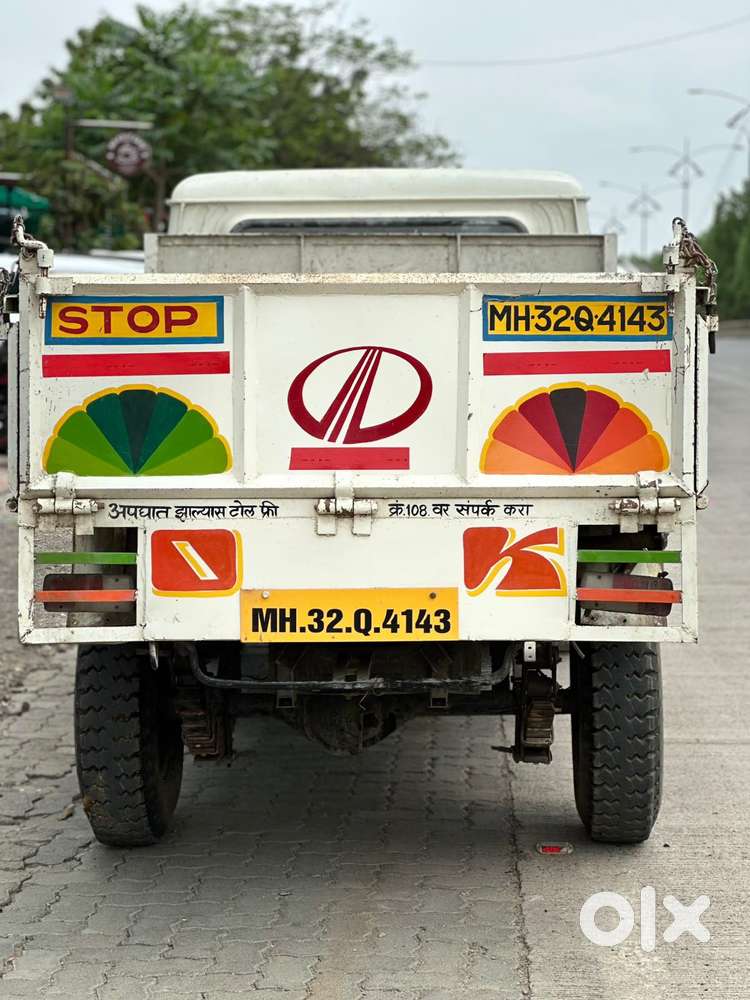 Mahindra Bolero Pik-up, 2014, Diesel