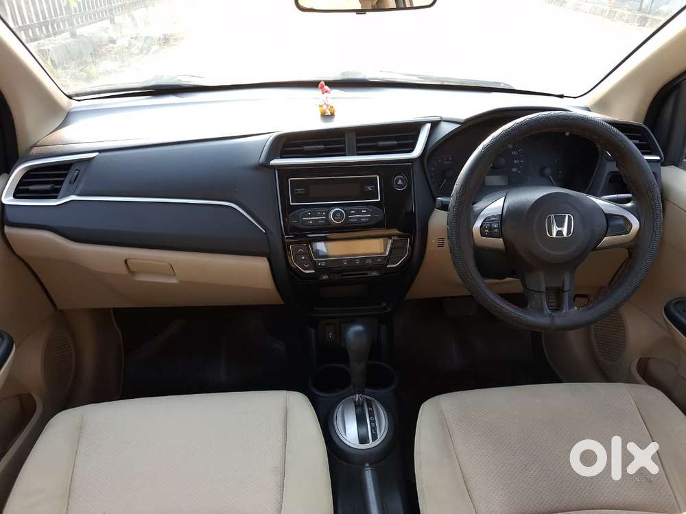Honda Amaze 1.2 S I-vtec At, 2016, Petrol
