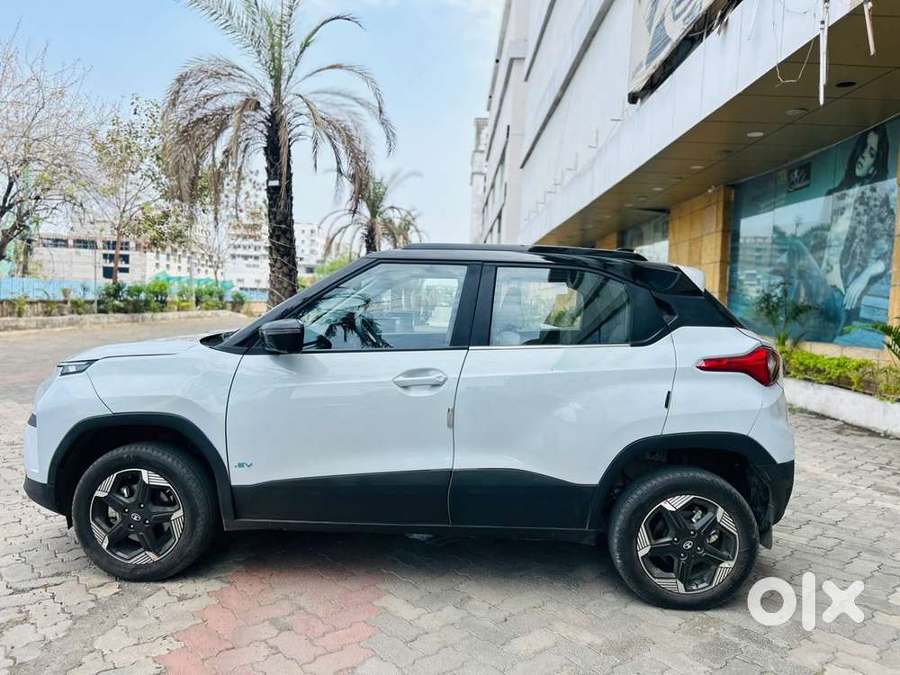 Tata Punch Electric Lr Ac Fc Emp+ 2024