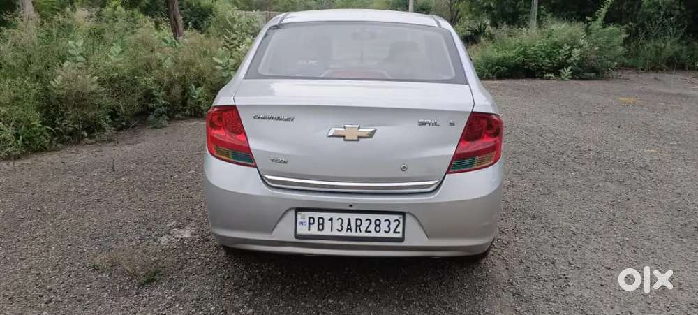 Chevrolet Sail U-va 2015 Diesel 118500 Km Driven
