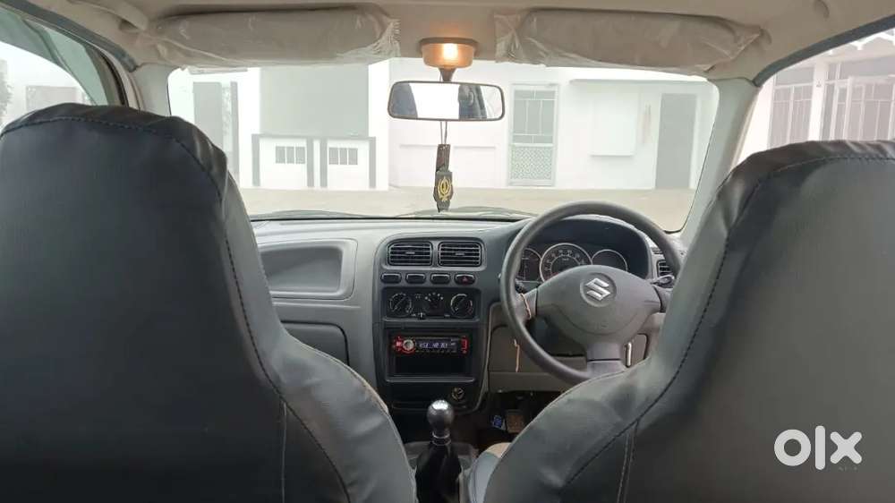 Maruti Suzuki Alto 2014