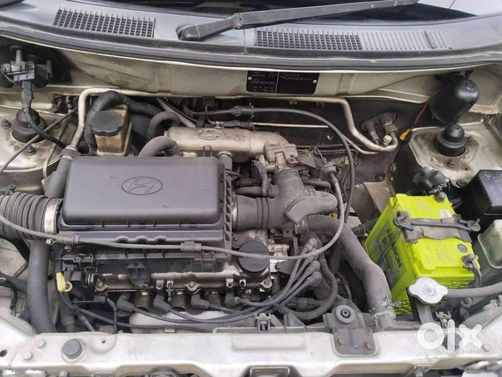 Hyundai Santro Xing Xl, 2007, Petrol