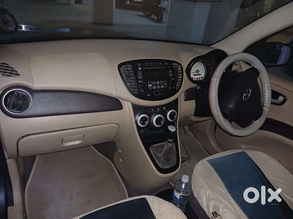 Hyundai I10 2009 Petrol 108000 Km Driven