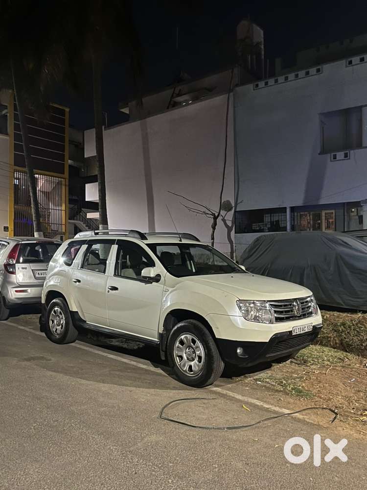 Renault Duster 2013 Diesel Good Condition