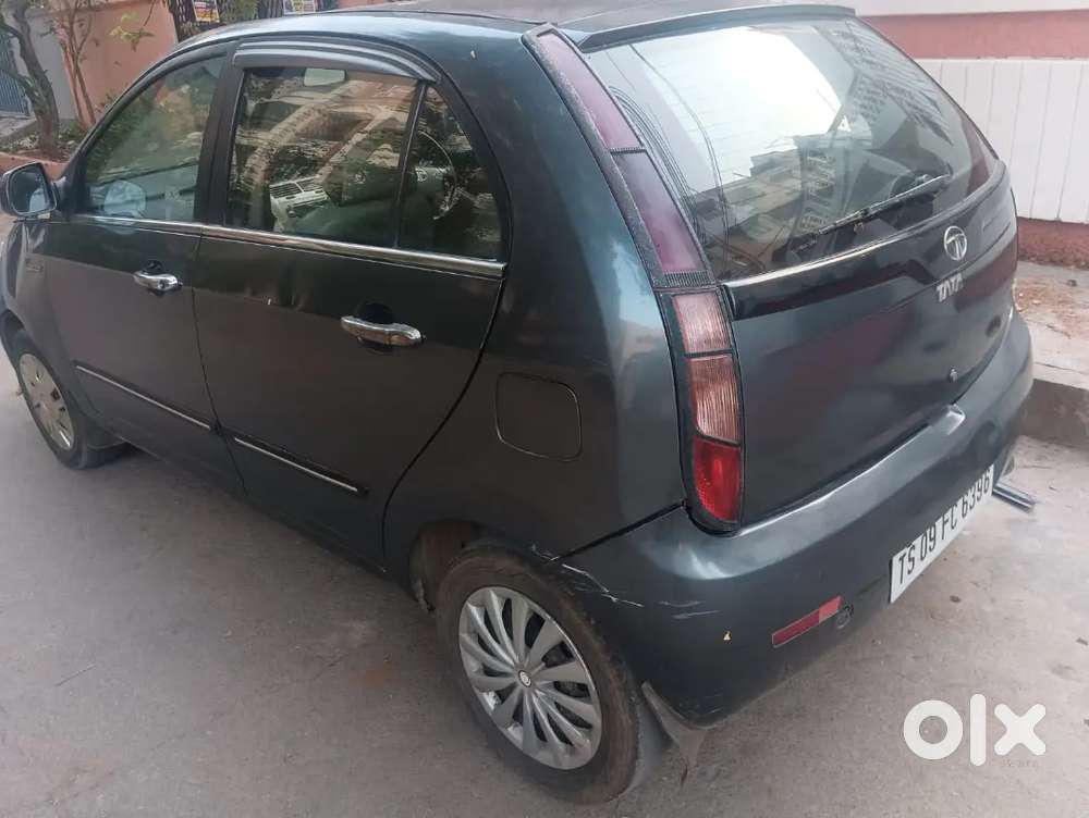 Tata Indica Vista 2011 Diesel 120000 Km Driven