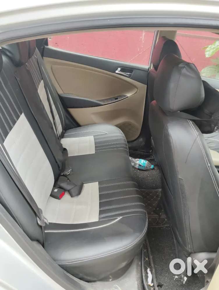 Hyundai Verna 1.6 Fluidic 2013