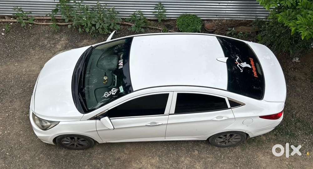 Hyundai Verna 2013 Diesel Well Maintained