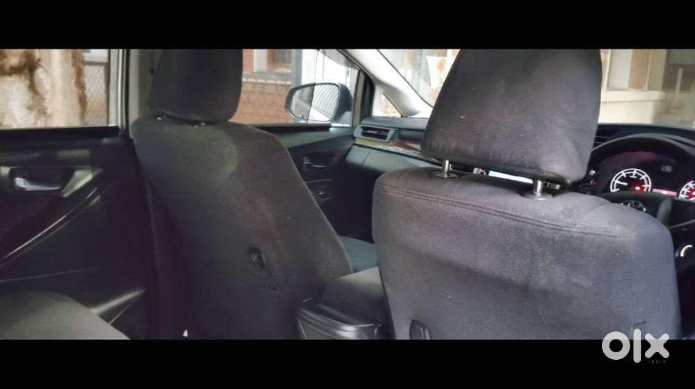 Toyota Innova Crysta 2025 Diesel 11500 Km Driven