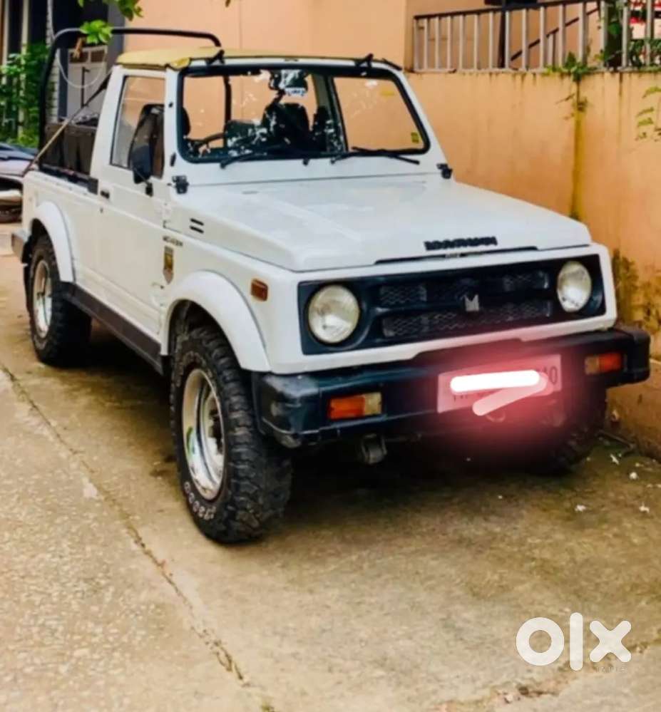 Maruti Suzuki Gypsy 2010