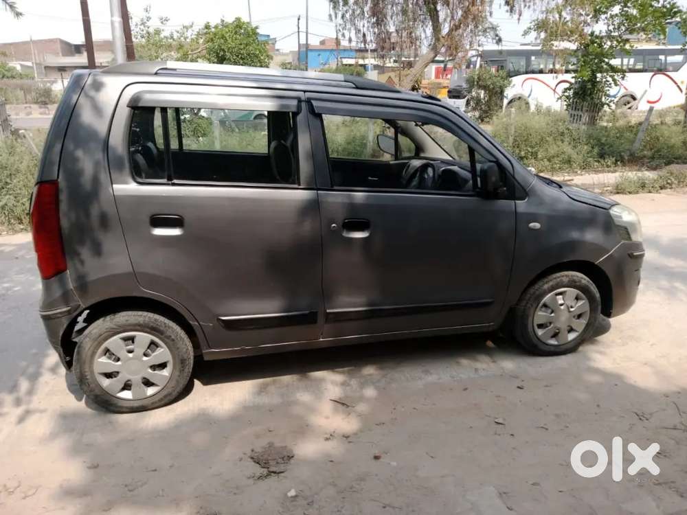 Maruti Suzuki Wagon R 2015 Cng & Hybrids 72000 Km Driven