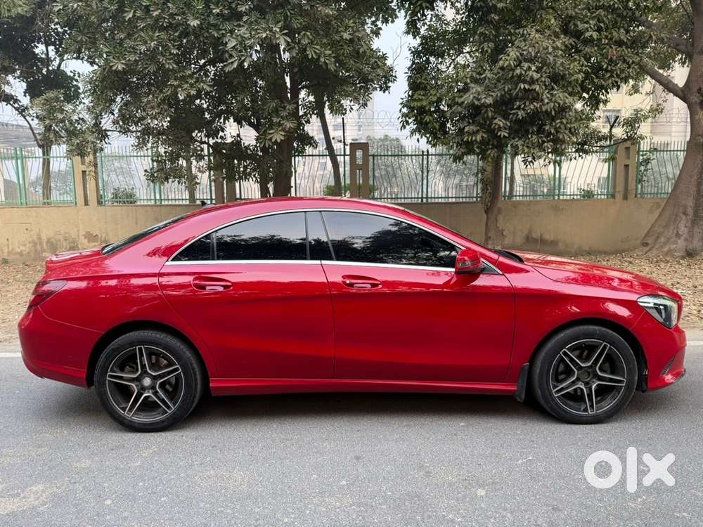 Mercedes-benz Cla 200d Urban Sports