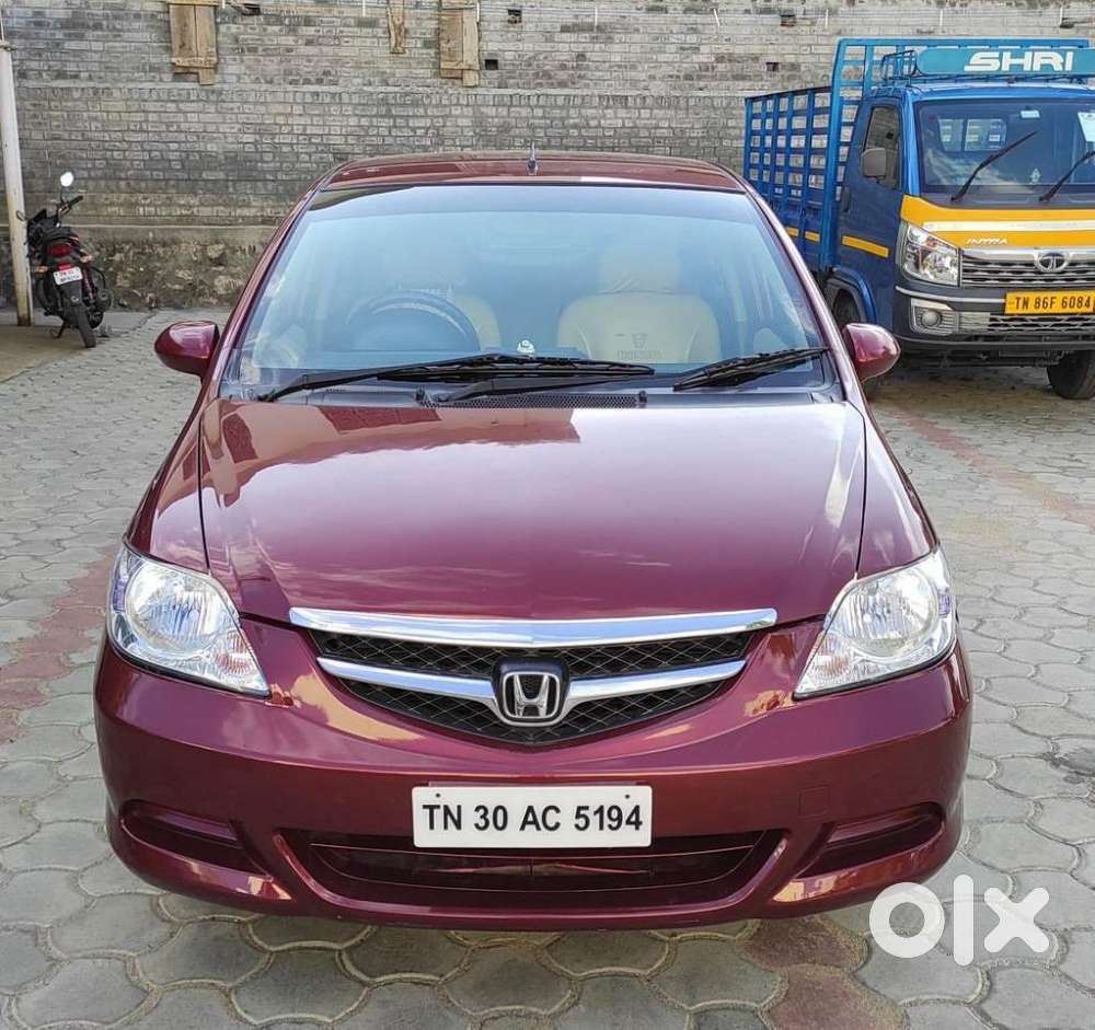 Honda City ZX Petrol MT, 2008, Petrol - Cars in undefined