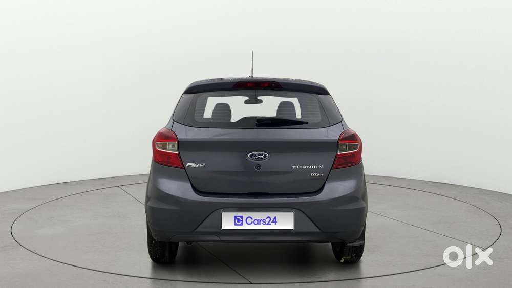 Ford Figo Diesel Titanium, 2017, Diesel