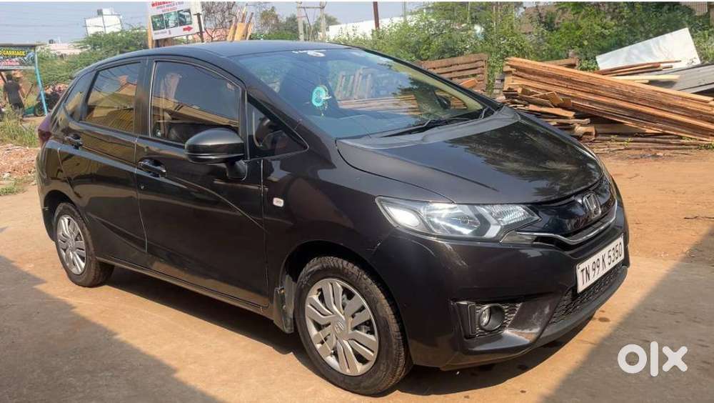 Honda Jazz 2018