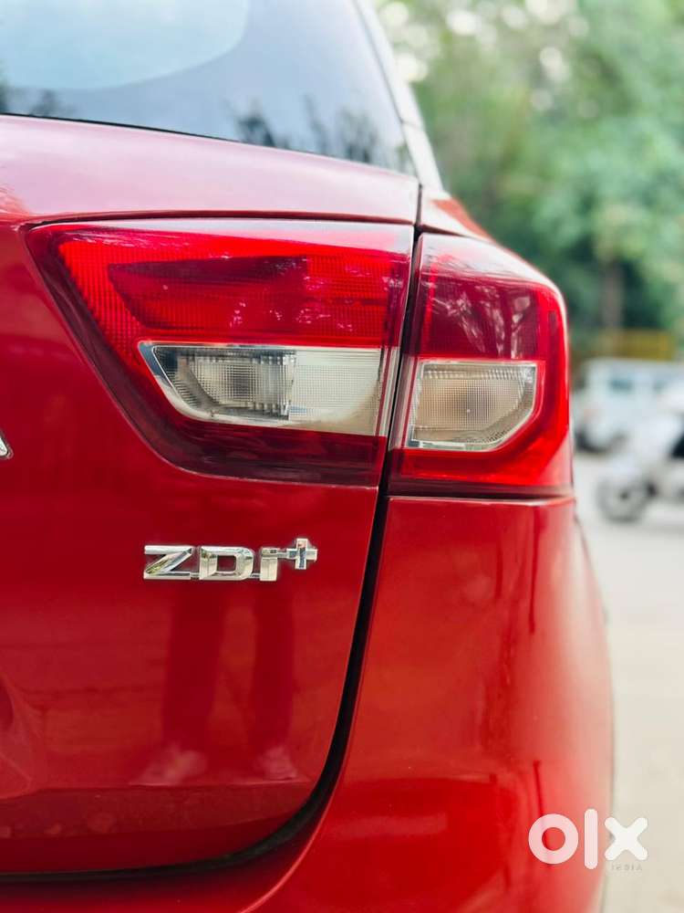 Maruti Suzuki Brezza Zdi Plus, 2017, Diesel