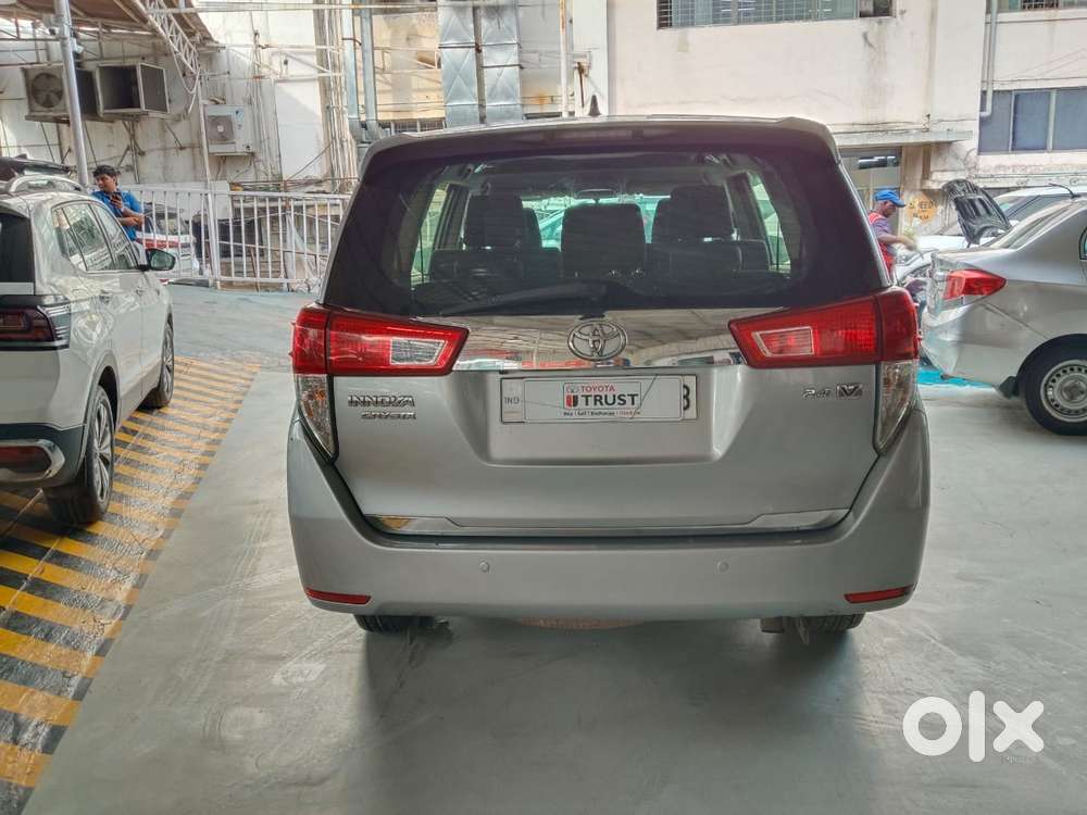 Toyota Innova Crysta, 2019, Diesel