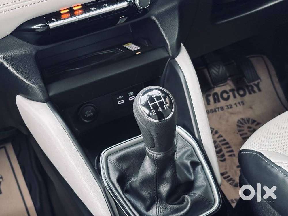 Maruti Suzuki Victoris Zxi Plus (o) Petrol Manual, 2025, Petrol