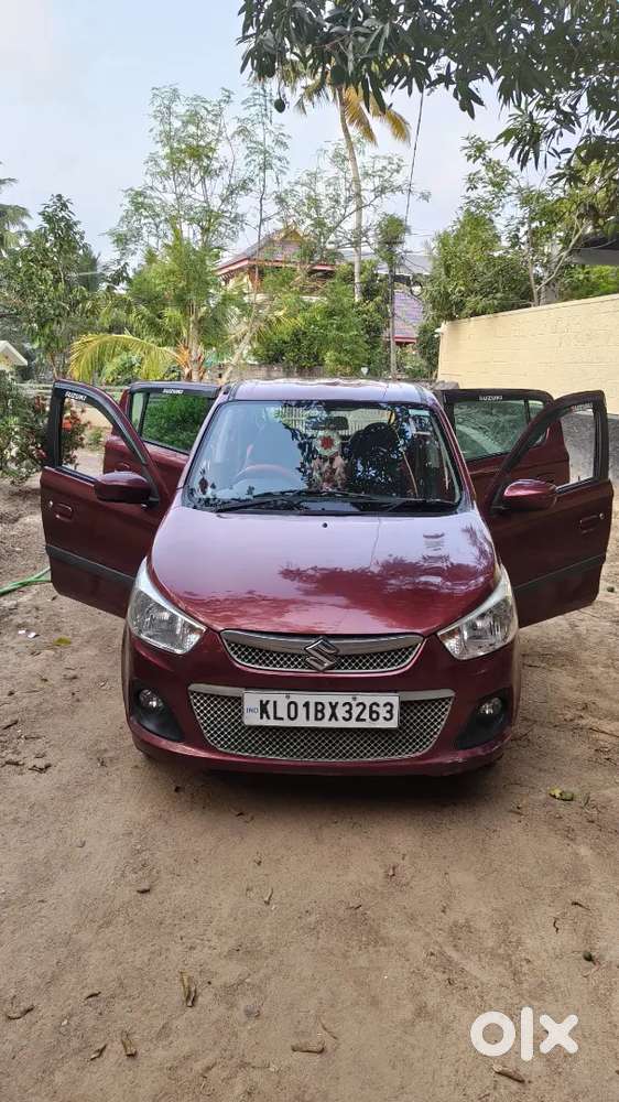 Maruti Suzuki Alto K10 Vxi 2016 Well Maintained