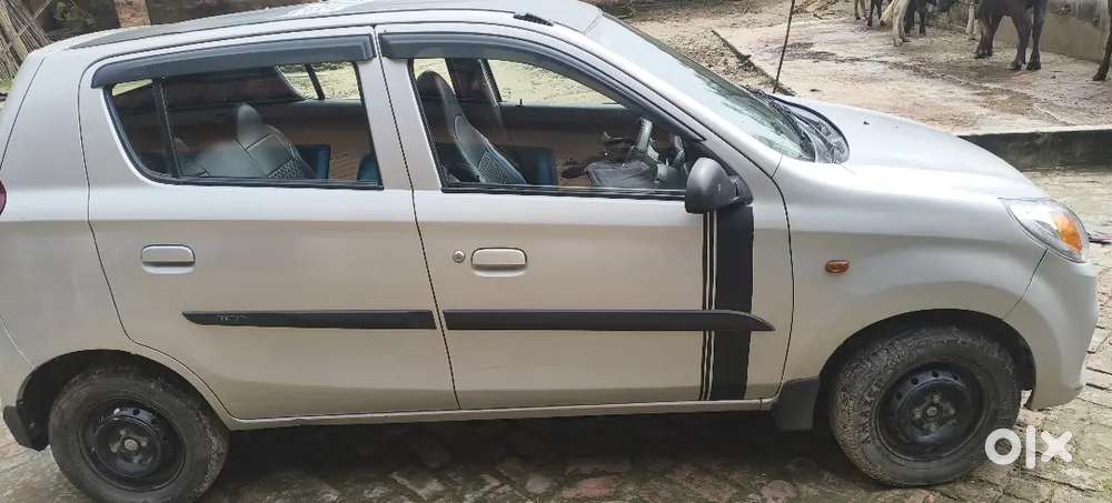 Maruti Suzuki Alto 2017 With 61000 Km Driven