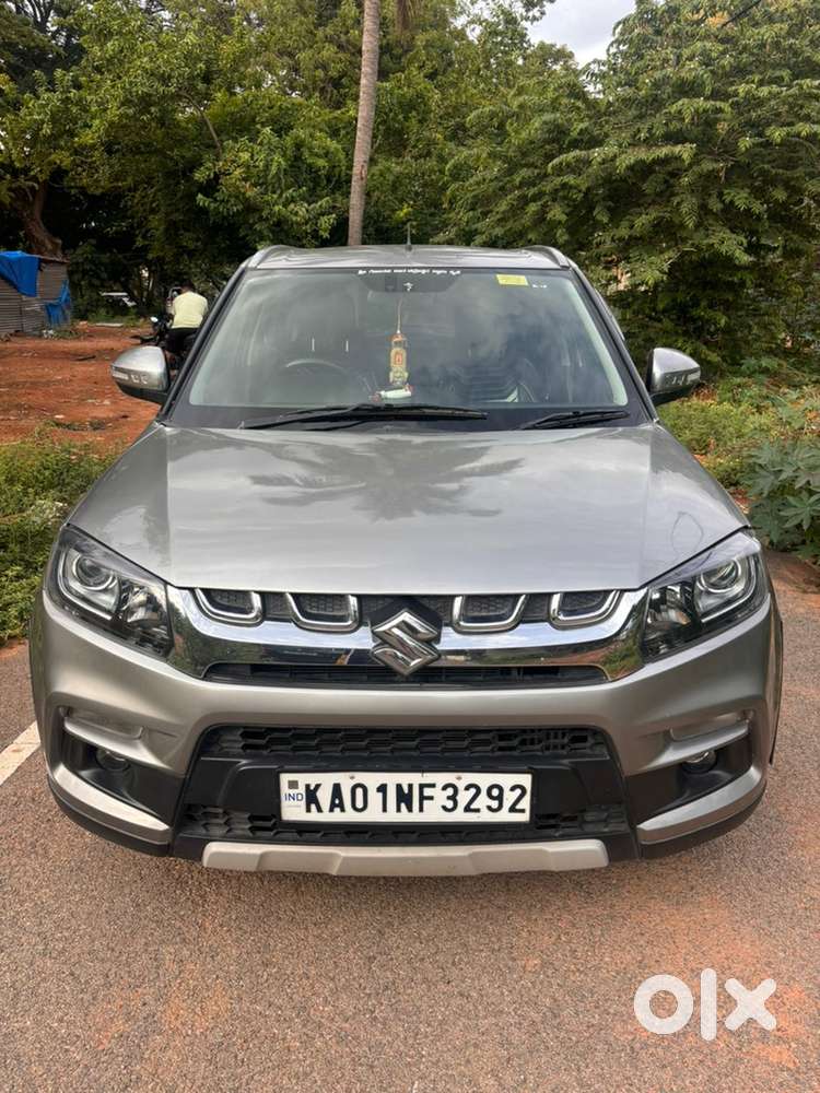Maruti Suzuki Brezza 2018 Diesel Well Maintained