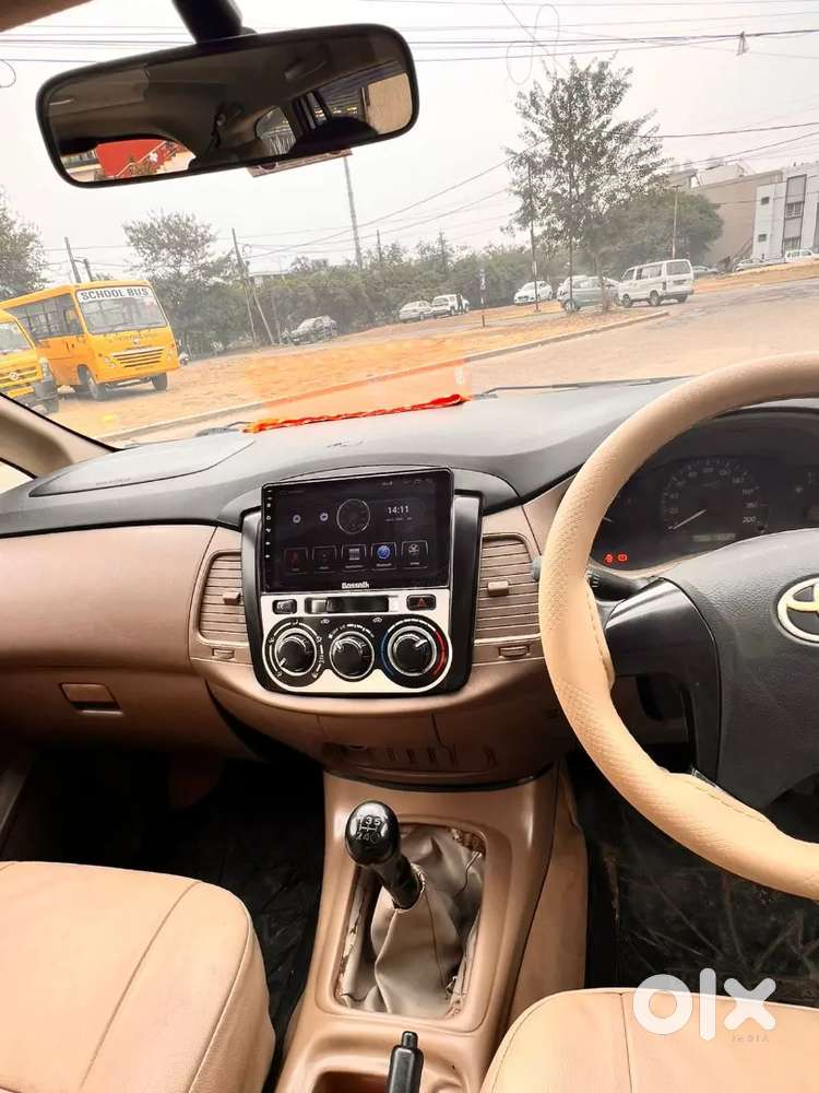 Toyota Innova Diesel 2016