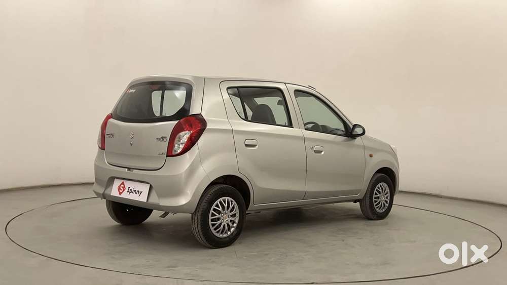 Maruti Suzuki Alto 800 Lxi, 2015, Petrol