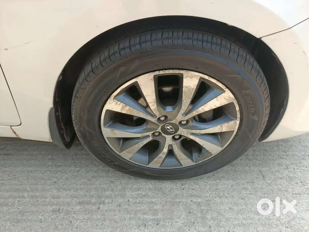 Hyundai Verna 2014 Petrol Well Maintained